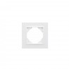 Marco simple blanco/blanco Logus 90 Animato.