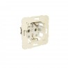 Enchufe Efapel 21131 base schuko 2 polos Mec 21