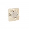 Efapel Doble conmutador 21101 Mec 21