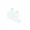 Derivacion p/canal 12x7 blanco.