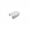 Derivacion c/reduccion p/canal 110x50 bl