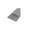 Mt Canal suelo 75x17 gris.