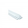 Mt Canal 75x20 blanco 10140 cbr.
