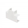Derivacion p/canal 90x50 blanco 10181 rb.