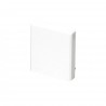 Tope blanco 40X40.