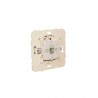Pulsador a tecla luminoso (250v)