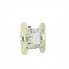 Toma telefonica 4 conductores para conector Rj11.