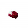 Conector Hembra RJ45 Cat. 6 UTP