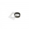Kit ip44 p/mecanismos mec 21-teclas simp