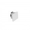 PULSADOR C/SIMBOLO CAMPANA 2 MOD. BLANCO