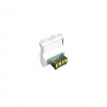 Mod c/adapt conect fo sc apc duplex-2 mo