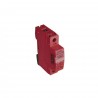 DESCARGADOR SOBRETEN 1P-230-320V 10KA