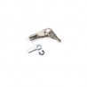 CIERRE CON LLAVE GOLD-METAL