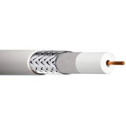 Cable coax. 6,9mm conductor...