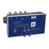 Central programable digital con filtros ultraselectivos.
