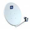 ANTENA PARABOLICA 100cm OFFSET