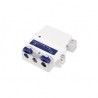 Fuente alim. 1 salida f. 12vdc/300ma. sin cable de red.