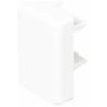 Tope p/canal 20x12,5 blanco.