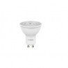 Lampara led gu10 3,5w 380lm 220-240v calida 3000k 110º gu10p04c