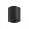DOWNLIGHT IP65 FAB GU10 8 NEGRO