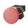 Pulsador 40mm metalico paro emergencia 2