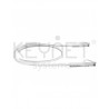 Latiguillo cat6 u/utp 24 awg flex contac