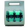 BASE TRIPOLAR HORIZONTAL DESCONECTADOR ACS-160 CRADY (PROTECCION)