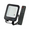 FOCO PROYECTOR LED NAPOLI 20W CON SENSOR DE MOVIMIENTO 6000K