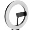 KIT ARO / ANILLO DE LUZ LED SELFIE 12 PULGADAS CCT