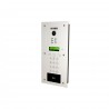 Placa de calle digital de empotrar con control de acceso RFID Mifare.
