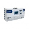 Kit videoportero unifamiliar con monitor MON 70 y placa de calle PE 2 con RFID y llaves. Ampliable a tres monitores y segunda pl