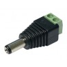 CONECTOR A CAMARA MACHO DIRECTO