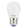 *BOMBILLA ESFERICA G45 7W E27 6500K