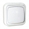 Conmutador de superficie 10A/250V.