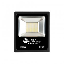 Proyector led gades 100w...