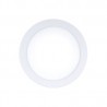 DOWNLIGHT LED 18w 1600lm REDONDO 6000K