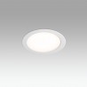 TED EMPOTRABLE BLANCO LED 15W 3000K