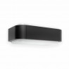STICKER APLIQUE GRIS OSCURO LED 13W 3000