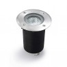 Empotrable de suelo gea 1 x gu10 max 50w