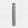 BALIZA IP65 ROW 900MM LED 17.4W 3000K CEMENTO 1071LM