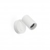 STAN APLIQUE BLANCO CON INTERRUPTOR 1XGU10
