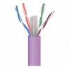 CABLE UTP CAT6 LSZH