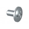 TORNILLO C/DIN603 M 6X12 EZ