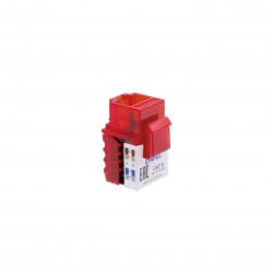 Conector hembra rj11 cat. 3...