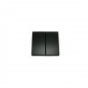 Tecla p/dob pulsador conmut p/persiana n