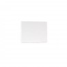 Tapa ciega blanco