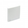 Tecla simple con simbolo luz blanco Logus 90.