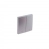 Teclas p/interruptor p/persiana aluminio Logus 90.
