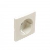TAPA C/PROTECCION P/BASE 2P PERLA 90622