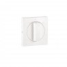 TAPA P/CONMUT ROTAT C/ MARC (I 0 II) BLA